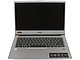 Ноутбук Acer "Swift 3 SF314-56-59HP". Вид cпереди 1.