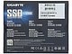 SSD-диск SSD диск 120ГБ 2.5" GIGABYTE "GP-GSTFS31120GNTD". Коробка 2.
