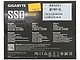 SSD-диск 512ГБ 2.5" GIGABYTE "UD PRO GP-GSTFS30512GTTD" (SATA III). Коробка 2.
