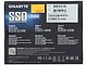 SSD-диск SSD диск 240ГБ 2.5" GIGABYTE "GP-GSTFS31240GNTD". Коробка 2.