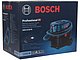 Пылесос Bosch "GAS 12-25 PL Professional". Коробка 1.