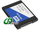 SSD диск 2000ГБ 2.5" Western Digital "Blue" WDS200T2B0A