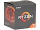 Процессор AMD "Ryzen 7 2700X". Коробка.