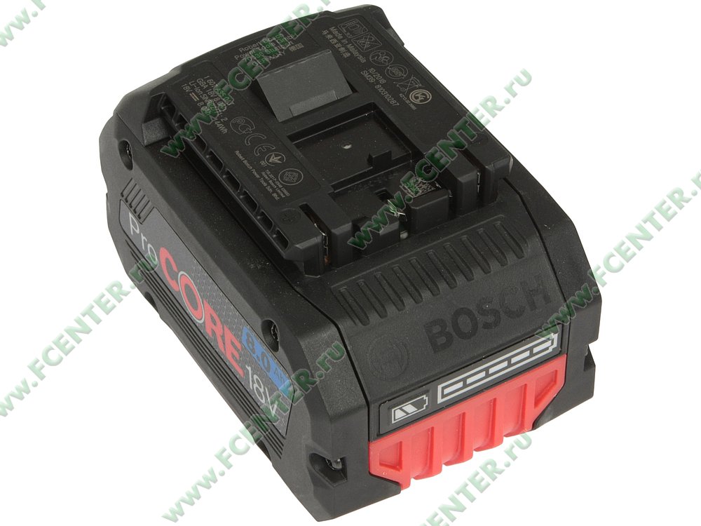 Аккумулятор Bosch 18v 2.5 Ah Купить
