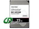 Жесткий диск 12ТБ Western Digital "Ultrastar DC HC520 HUH721212AL5204", 7200об./мин., 256МБ