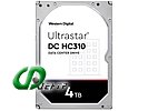 Жесткий диск 4ТБ Western Digital "Ultrastar DC HC310 HUS726T4TAL5204", 7200об./мин., 256МБ
