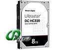 Жесткий диск 8ТБ Western Digital "Ultrastar DC HC320 HUS728T8TAL5204", 7200об./мин., 256МБ