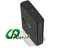 Беспроводной маршрутизатор MikroTik "hAP ac2 RBD52G-5HacD2HnD-TC" WiFi 867Мбит/сек. + 4 порта LAN 1Гбит/сек.+ 1 порт WAN 1Гбит/сек. + 1 порт USB2.0