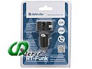 Автомобильный FM-модулятор Defender "RT-Funk" 68011