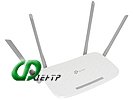 Беспроводной маршрутизатор TP-Link "Archer A5" WiFi 867Мбит/сек. + 4 порта LAN 100Мбит/сек. + 1 порт WAN 100Мбит/сек.