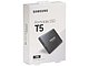 Внешний SSD-диск Внешний SSD диск 1ТБ Samsung "T5" MU-PA1T0B/WW, черный. Коробка 1.