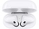 Гарнитура Гарнитура Apple "AirPods" MV7N2RU/A, беспроводная. Фото производителя 4.
