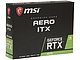 Видеокарта MSI "GeForce RTX 2070 AERO ITX 8G 8ГБ". Коробка 1.