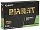 Видеокарта Palit "GeForce GTX 1660 Ti Dual OC 6ГБ". Коробка 1.