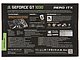 Видеокарта Видеокарта MSI "GeForce GT 1030 AERO ITX 2GD4 OC". Коробка 2.