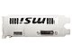 Видеокарта MSI "GeForce GT 1030 AERO ITX 2G OC 2ГБ". Фото производителя 2.