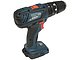 Дрель-шуруповёрт Bosch "GSB 18-2-LI Plus Professional". Вид сзади.