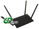 Беспроводной маршрутизатор ASUS "RT-N19" WiFi 600Мбит/сек. + 2 порта LAN 100Мбит/сек. + 1 порт WAN 1