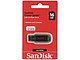 Накопитель USB flash Накопитель USB flash 16ГБ SanDisk "Cruzer Spark" SDCZ61-016G-G35, черно-красный. Коробка 1.