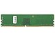 Модуль оперативной памяти Модуль оперативной памяти 4ГБ DDR4 SDRAM Crucial "CT4G4DFS8266". Вид снизу.