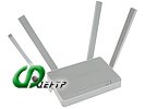 Беспроводной маршрутизатор KEENETIC "AIR" KN-1611 WiFi 867Мбит/сек. + 4 портов LAN 100Мбит/сек. + 1 порт WAN 100Мбит/сек.
