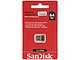 Накопитель USB flash Накопитель USB flash 64ГБ SanDisk "Cruzer Fit" SDCZ33-064G-G35, черный. Коробка 1.