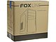 Корпус Корпус Minitower Foxline "FL-733-FZ450R-U32", mATX, черный. Коробка.