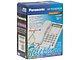 Телефон Телефон Panasonic "KX-TS2362RUW", белый. Коробка 1.