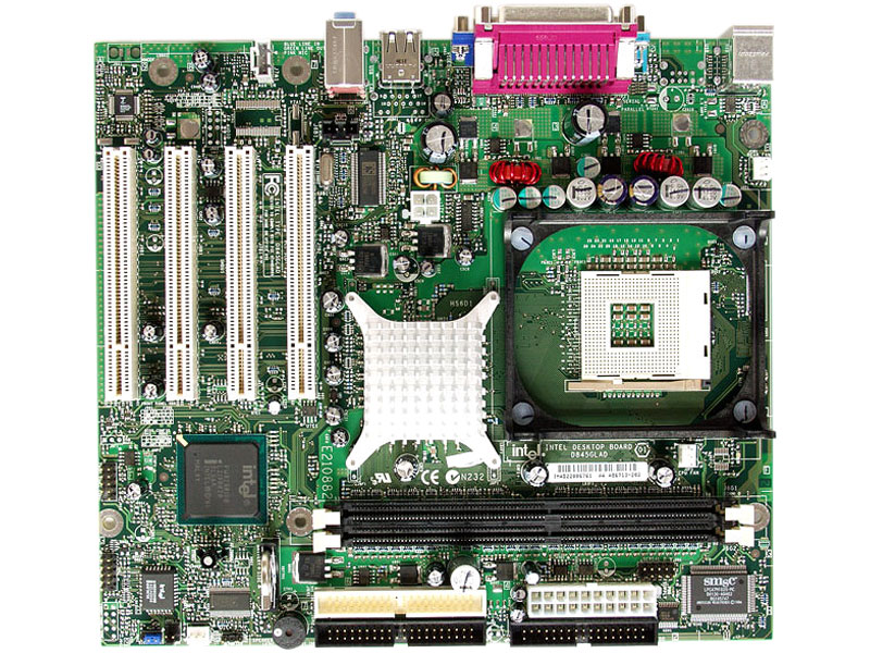 drivers dfi i845 motherboard