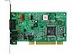 Модем Acorp "Sprinter@56K Prime" (PCI). Вид сверху.