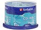 Диск Диск CD-R 700МБ 52x Verbatim "43351", пласт.коробка, на шпинделе. Коробка 1.