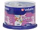 Диск DVD+R 4.7ГБ 16x Verbatim "43512" (50шт./уп.). Коробка 1.