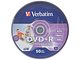 Диск DVD+R 4.7ГБ 16x Verbatim "43512" (50шт./уп.). Коробка 2.