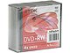 Диск DVD-RW 4.7ГБ 4x TDK (10шт./уп.). Коробка.