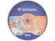Диск DVD-R 4.7ГБ 16x Verbatim "43533" (50шт./уп.). Коробка 2.
