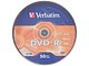 Диск Диск DVD-R 4.7ГБ 16x Verbatim "43548", пласт.коробка, на шпинделе. Коробка 2.