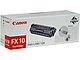 Картридж Картридж Canon "FX-10" для факсов Canon FAX-L100/L120. Коробка.