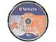 Диск DVD-R 8см 1.4ГБ 1x-4x Verbatim "43573" (10шт./уп.). Коробка 2.