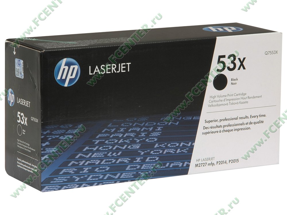 Купить Картридж Hp 117a Черный