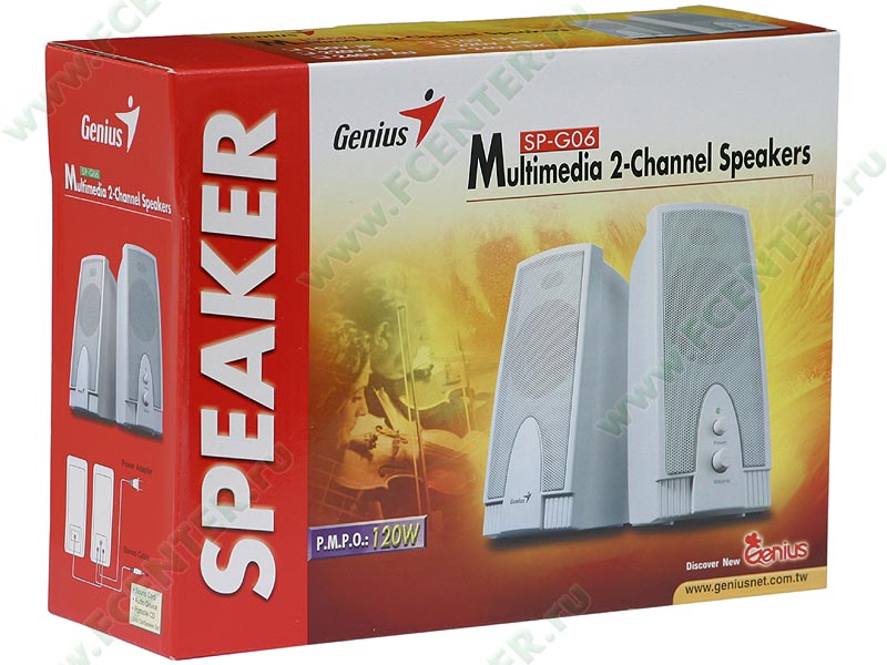 Genius sp g10 схема