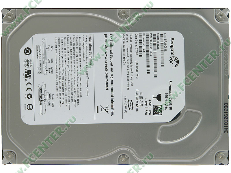 Карта расширения seagate storage 1 тб