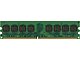 Модуль оперативной памяти 1ГБ DDR2 Kingston "ValueRAM" (PC6400, CL6). Вид снизу.
