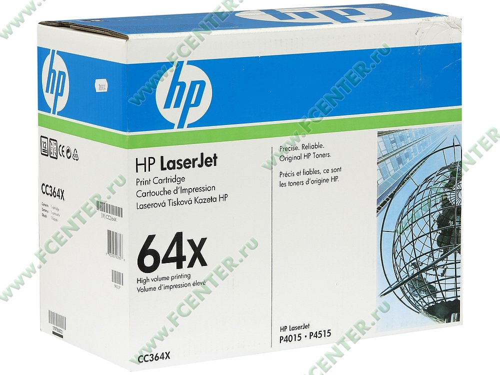 Купить Картридж Hp 4515