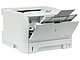 Лазерный принтер HP "LaserJet P2035" A4 (LPT, USB2.0). Вид спереди 1.