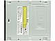 Привод DVD±RW Sony Optiarc "AD-7240S" (SATA). Вид сверху.