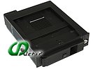 Съемный контейнер Agestar "SMRP" для 3.5" SATA HDD, замок, 1вент., черный