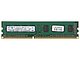 Модуль оперативной памяти 1ГБ DDR3 SEC "M378B2873EH1-CH9" (PC10600, CL9). Вид сверху.