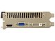 Видеокарта PCI-E 1024МБ Gainward "9800GT Green Edition". Разъемы.