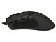 Оптическая мышь Оптическая мышь A4Tech "Gaming Mouse X7 X-748K", 6кн.+скр., черный. Вид сбоку.
