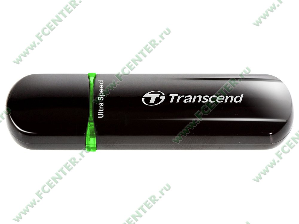 Накопитель USB flash Накопитель USB flash 32ГБ Transcend "JetFlash 600" TS32GJF600. Фото производителя.